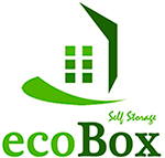ecoBox | Alquiler de Trasteros Logo