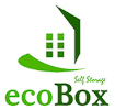 ecoBox Alquiler de Trasteros Logo